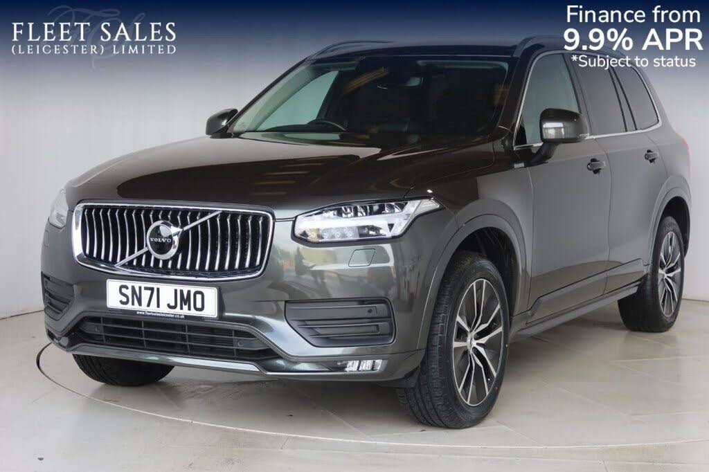 2021 Volvo XC90 2.0TD B5 Momentum