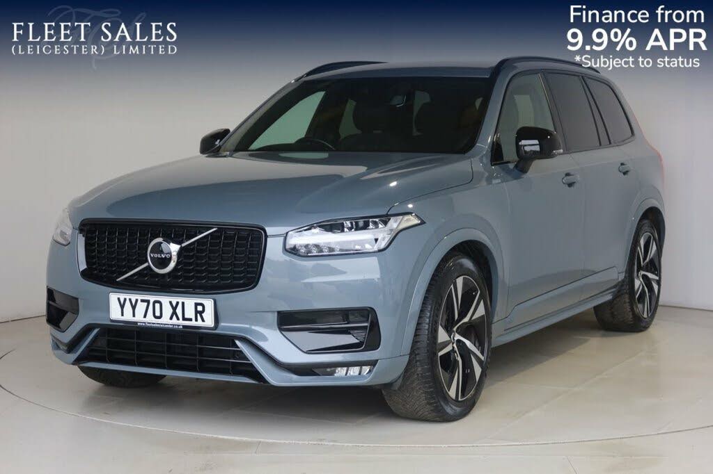 2021 Volvo XC90 2.0TD B5 R-Design