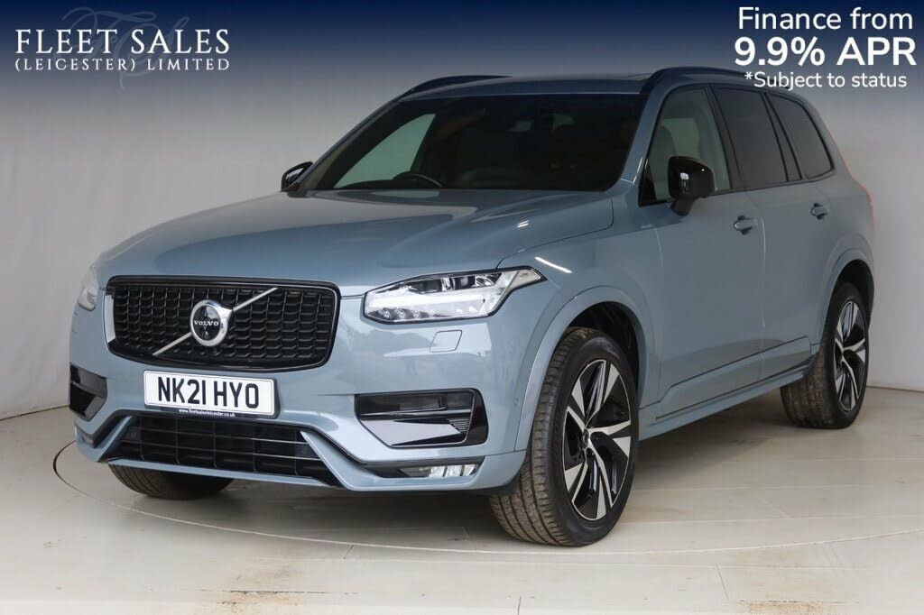 2021 Volvo XC90 2.0TD B5 R-Design