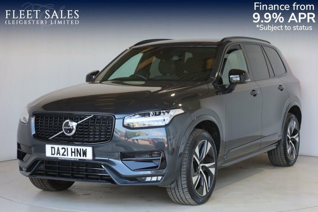 2021 Volvo XC90 2.0TD B5 R-Design