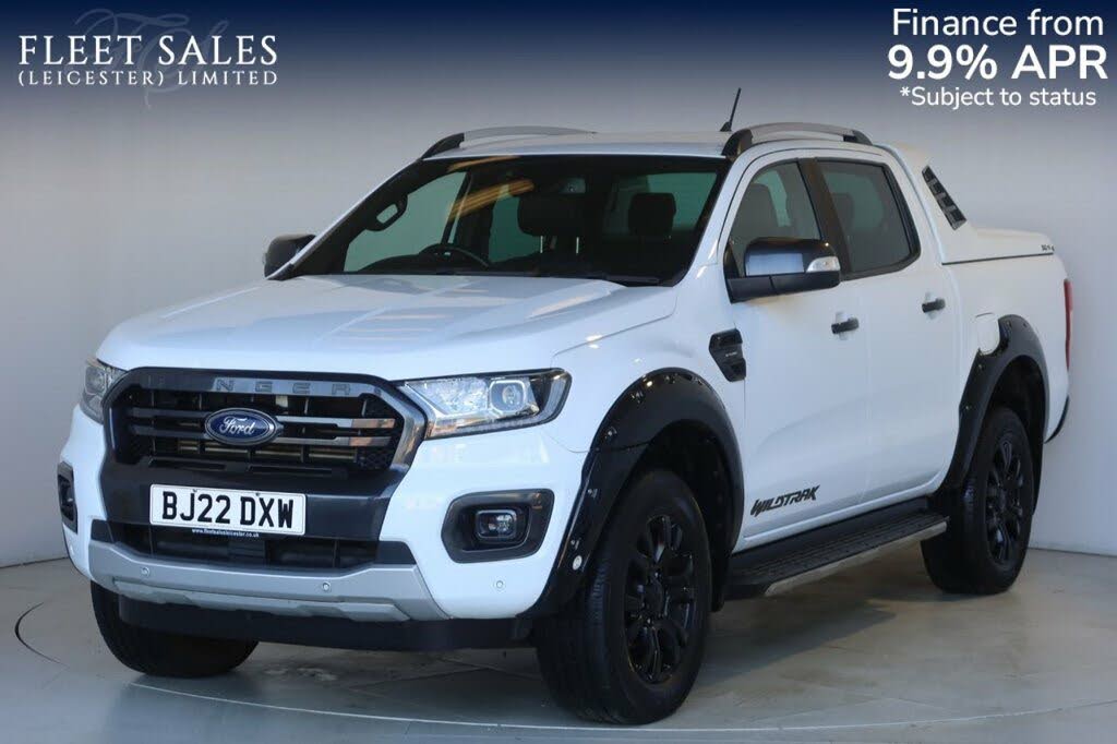 2022 Ford Ranger 2.0 EcoBlue Wildtrak (213PS)(Eu6dT)
