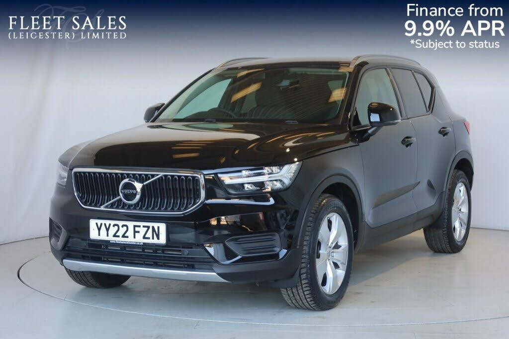 2022 Volvo XC40 1.5 T3 Momentum Auto