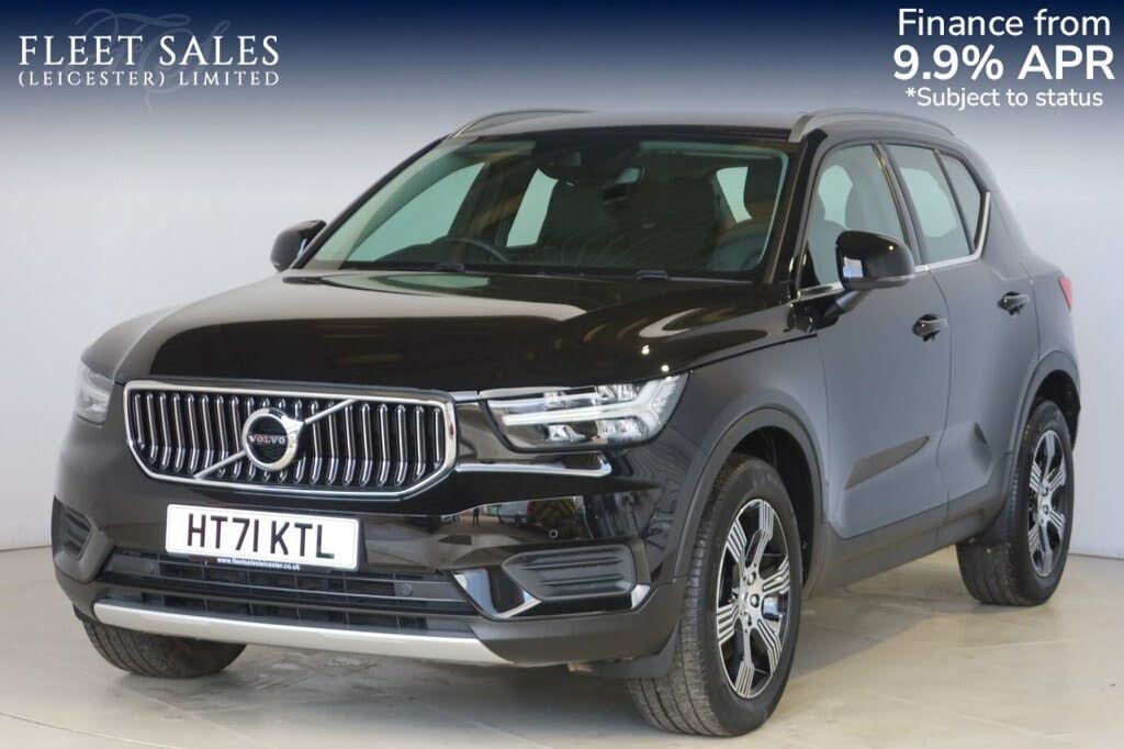 2022 Volvo XC40 2.0 B4 Inscription