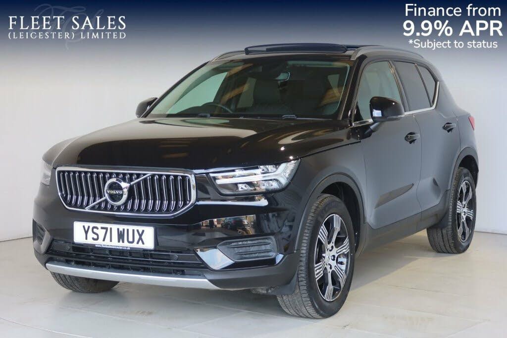 2022 Volvo XC40 2.0 B4 Inscription AWD