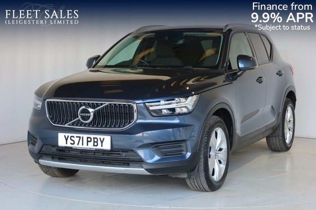 2022 Volvo XC40 1.5 T3 Momentum