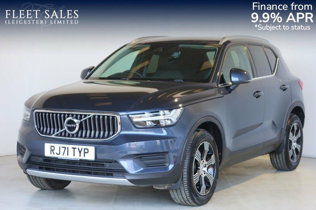 2022 Volvo XC40 2.0 B4 Inscription