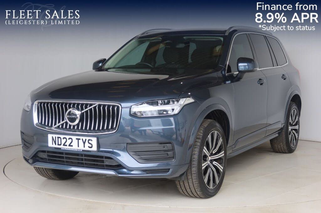 2022 Volvo XC90 2.0 B5 Core