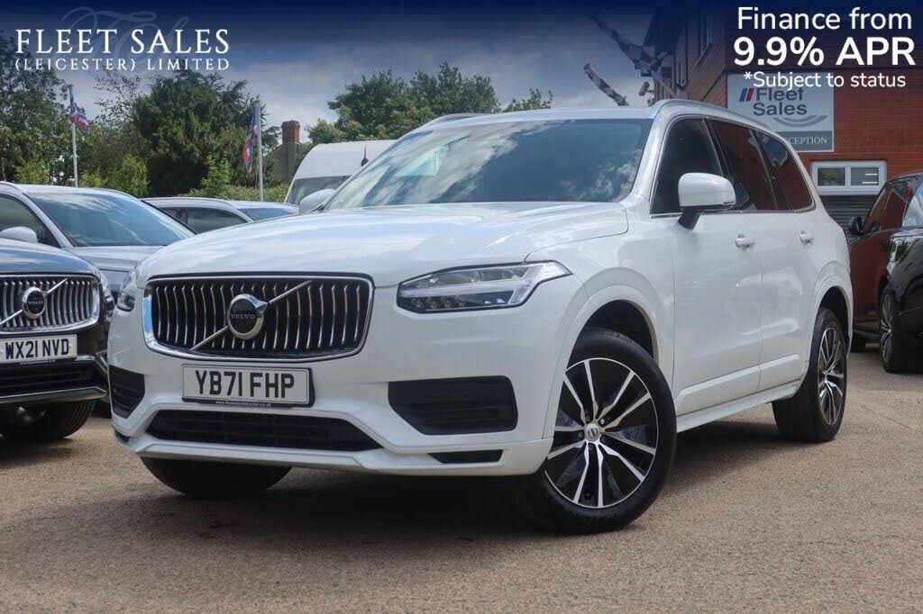 2022 Volvo XC90 2.0TD B5 Momentum