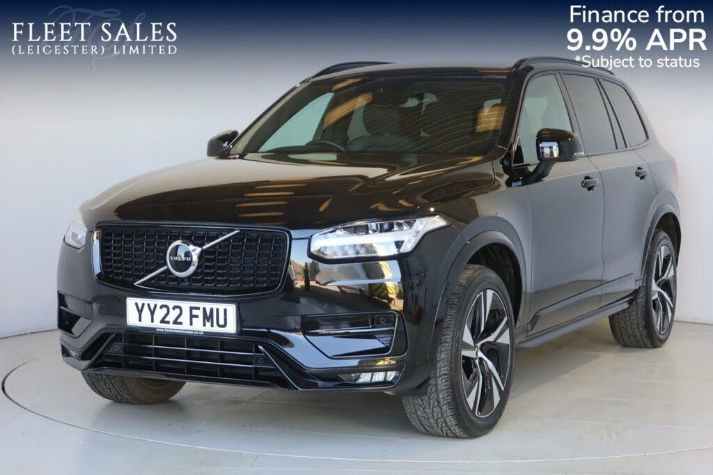 2022 Volvo XC90 2.0TD B5 R-Design
