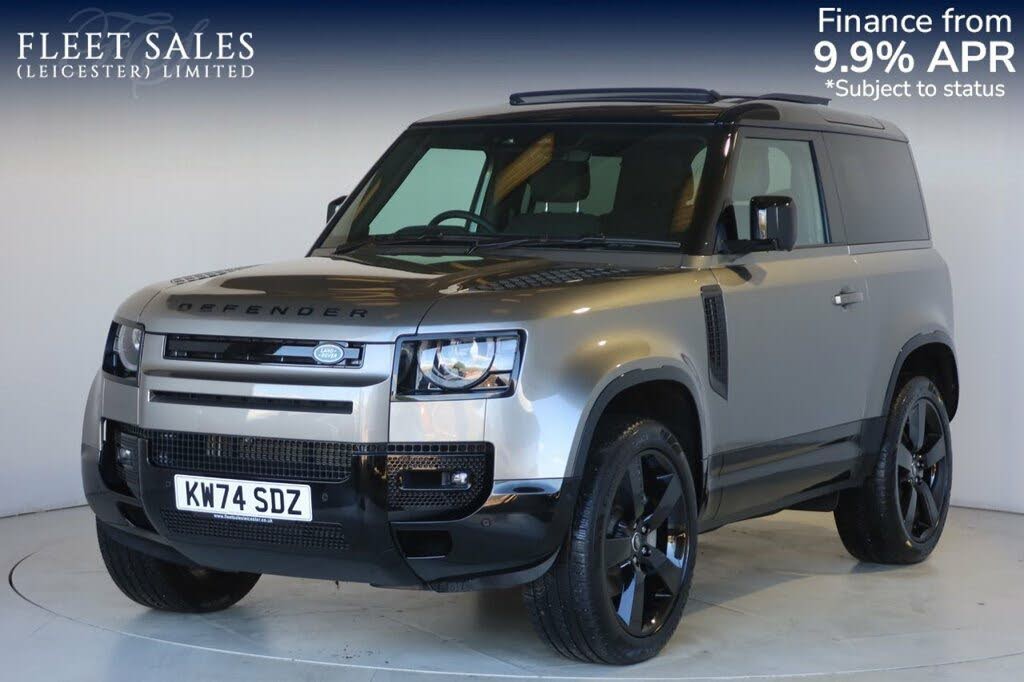 2024 Land Rover 90 Defender 3.0 D350 X-Dynamic HSE