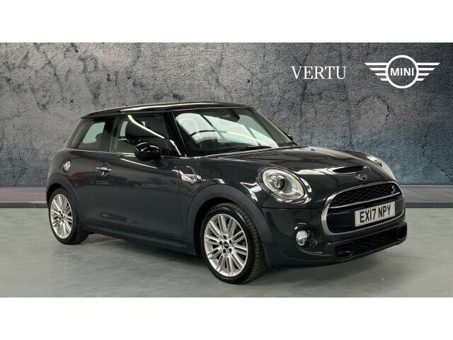 2017 MINI Cooper 2.0 Cooper S (s/s) Hatchback 3d Sport Auto