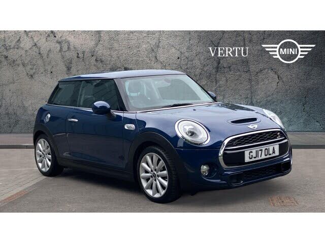 2017 MINI Cooper 2.0 Cooper S (Chili) (s/s) Hatchback 3d