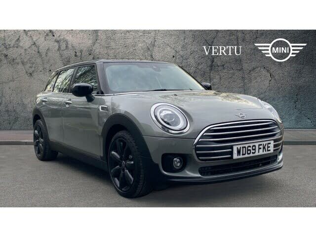 2019 MINI Clubman 1.5 Cooper Exclusive Auto