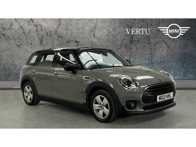 2021 MINI Clubman 1.5 Cooper Classic
