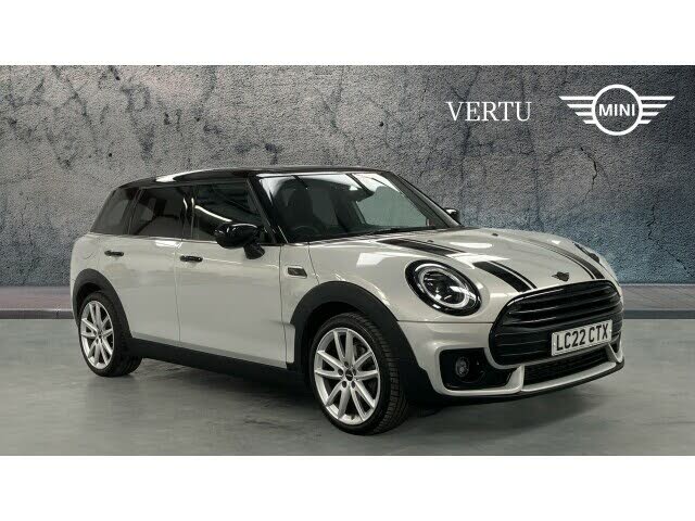 2022 MINI Clubman 1.5 Cooper Sport