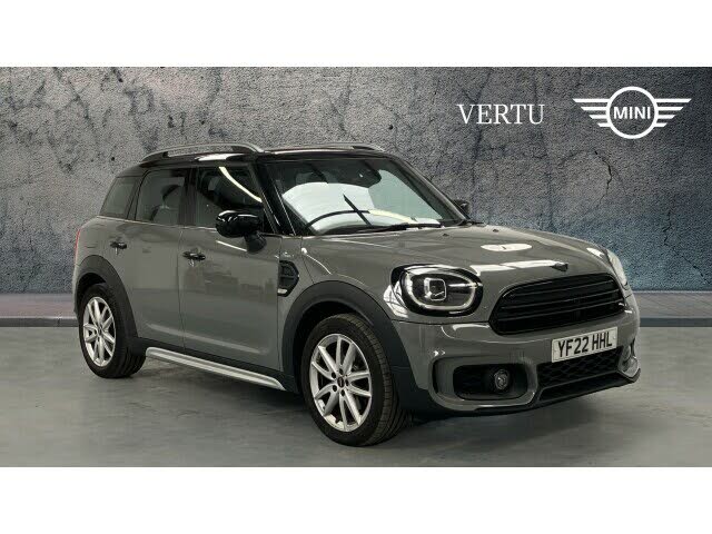 2022 MINI Countryman 1.5 Cooper Exclusive Auto