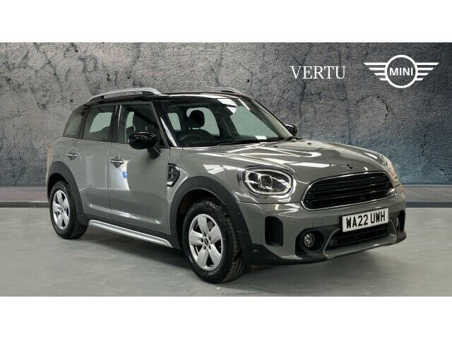 2022 MINI Countryman 1.5 Cooper Classic (Premium) Auto