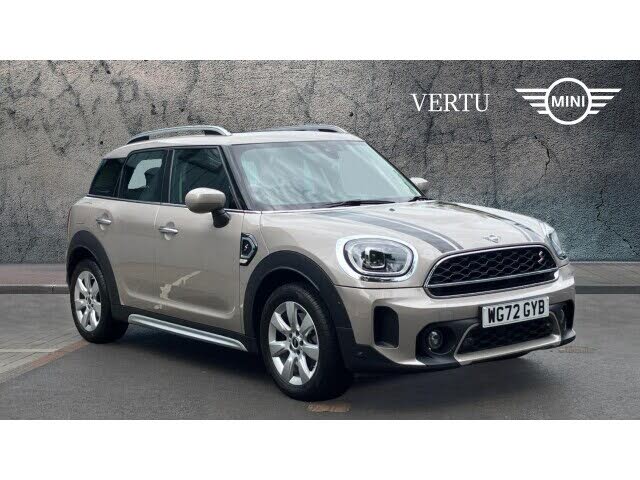 2022 MINI Countryman 2.0 Cooper S Classic (Premium) Auto