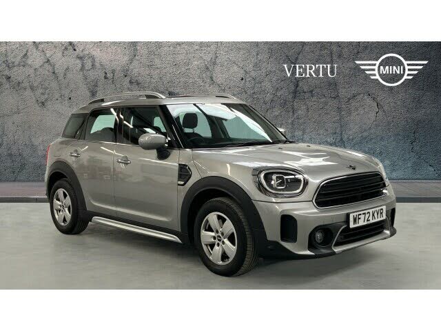 2022 MINI Countryman 1.5 Cooper Classic (Premium) Auto