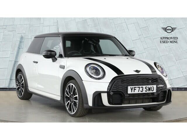 2023 MINI Cooper 1.5 Cooper Sport (Premium Auto) Hatchback 3d Auto