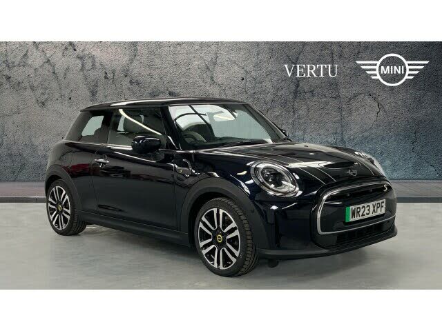 2023 MINI Cooper E Cooper S 3)