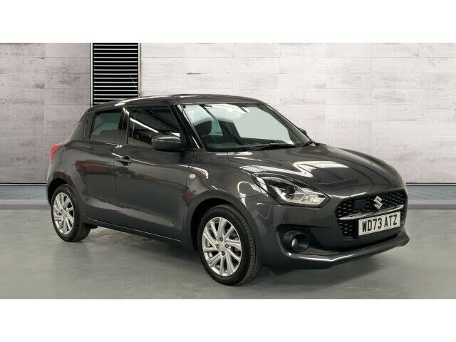 2023 Suzuki Swift 1.2 Dualjet SZ-T
