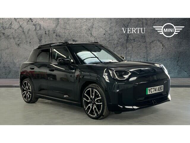 2024 MINI Mini Aceman E Cooper SE Sport (Level 2)