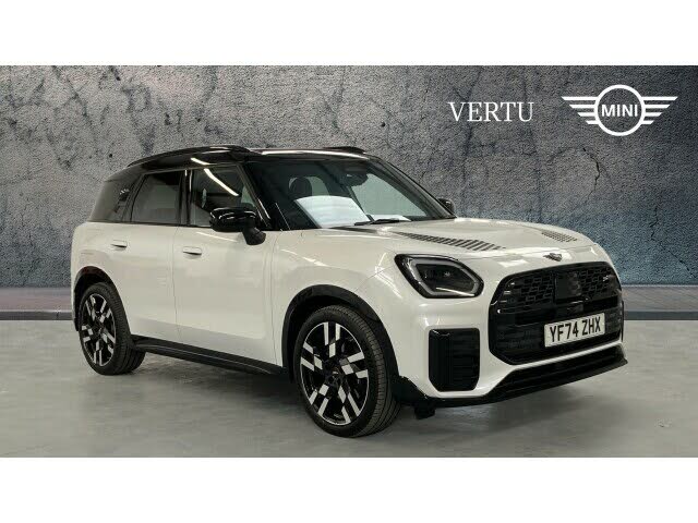 2024 MINI Countryman 2.0 Cooper S Sport (215bhp) ALL4