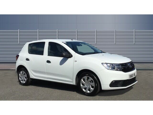 2018 Dacia Sandero 1.0 SCe Essential