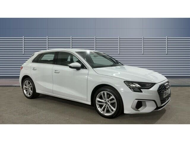 2020 Audi A3 1.0 30 TFSI (110ps) Sportback 5d