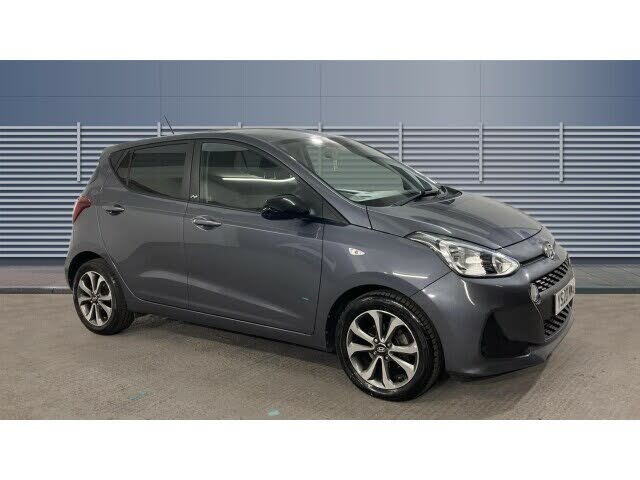 2020 Hyundai i10 1.0 PLAY