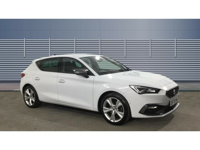 2020 Seat Leon 1.5 TSI EVO FR (130ps) Hatchback