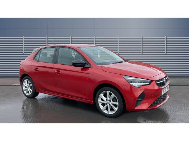 2020 Vauxhall Corsa 1.2i SE Premium
