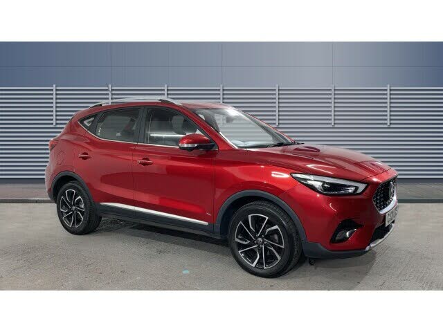 2021 MG ZS SUV 1.0T GDI Exclusive Auto