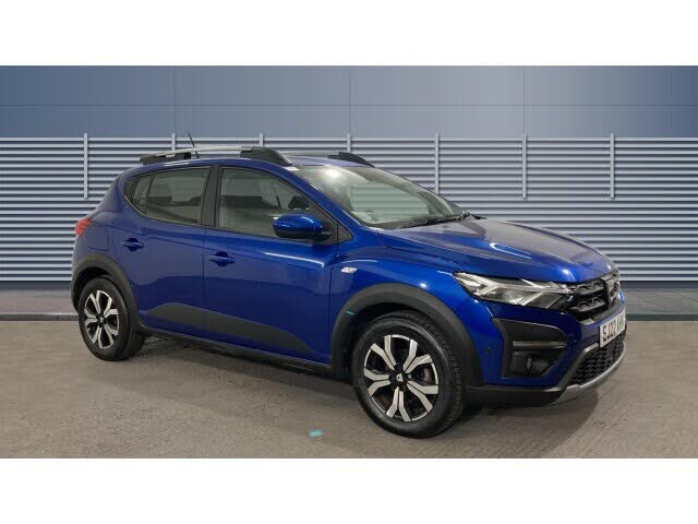 2022 Dacia Sandero Stepway 1.0 TCe Prestige (90bhp)