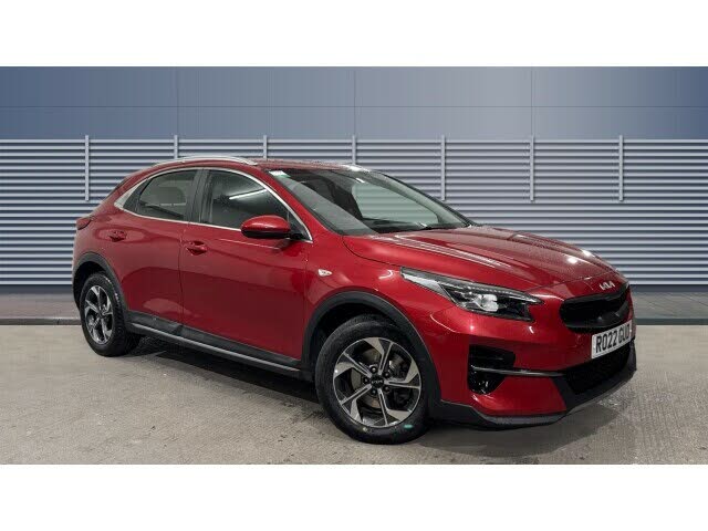 2022 Kia XCeed 1.0 T-GDi 2