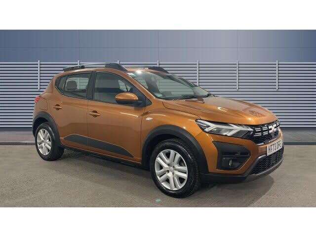 2023 Dacia Sandero Stepway 1.0 TCe Expression (90bhp)