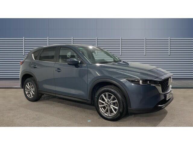 2023 Mazda CX-5 2.0 Centre-Line Auto