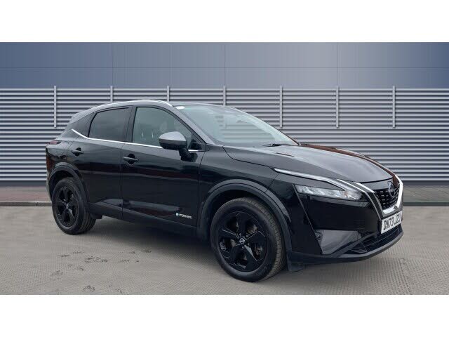 2023 Nissan Qashqai 1.5 Kuro Edition