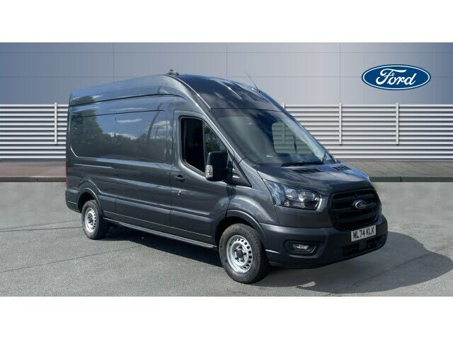 2024 Ford Transit