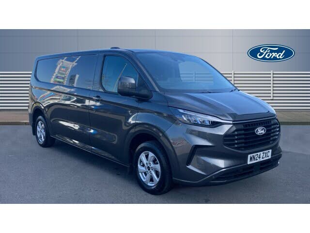2024 Ford Transit Custom 2.0TDCi 300 L2H1 Limited (150PS)(EU6e) Panel Van 1996cc