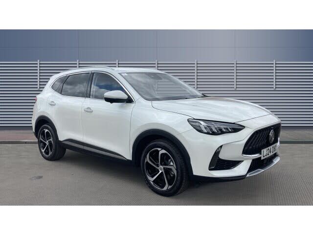 2024 MG HS 1.5T-GDI Trophy (258ps) Plug-in Hybrid 1490cc Auto