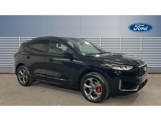 2025 Ford Kuga 2.5T ST-Line (243ps) (PHEV)