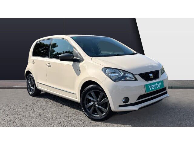 2015 Seat Mii 1.0 Mii by MANGO 12v (75ps) 5d