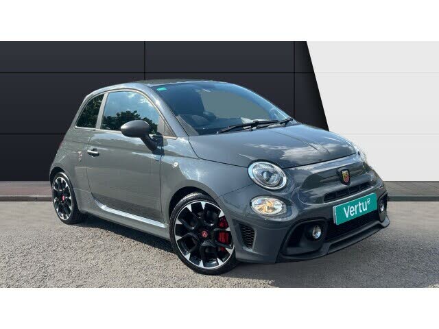 2017 Abarth 595 1.4 Tjet Competizione
