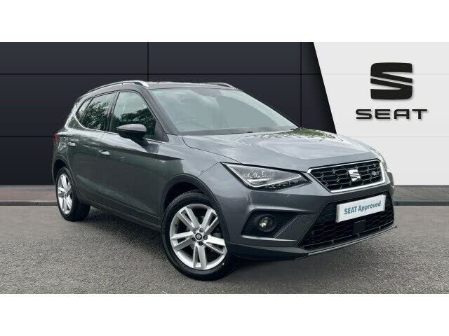 2018 Seat Arona 1.0 TSI FR