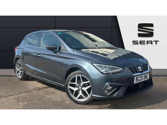 2020 Seat Ibiza 1.0 TSI XCELLENCE Lux (115ps) DSG