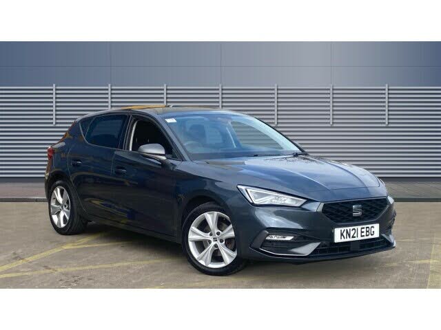 2021 Seat Leon 1.5 TSI EVO FR (150ps) Hatchback