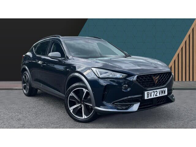 2022 Cupra Formentor 1.5 TSI V1 DSG
