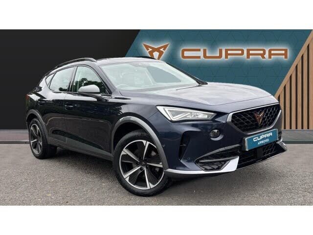 2022 Cupra Formentor 1.5 TSI V1 DSG